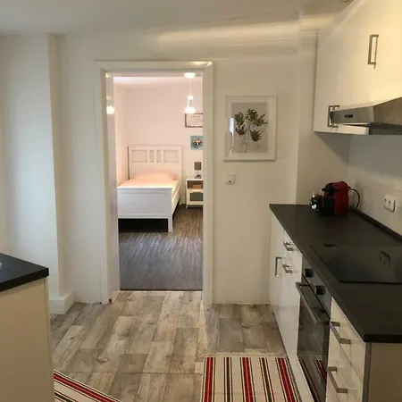 Boutique City Apartment Dusseldorf