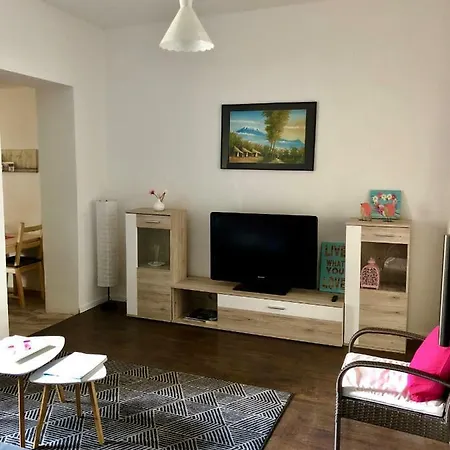 Apartment Boutique City *
